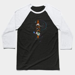 Gondola ride Baseball T-Shirt